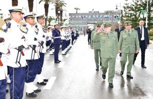 POUR SERVIR LES INTÉRÊTS VITAUX DE L’ÉTAT : Chengriha défend l’idée d’un narratif national