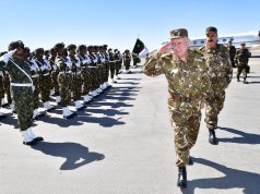 CHENGRIHA DEPUIS LA 6e RÉGION MILITAIRE : « L’ANP enregistre des résultats remarquables »