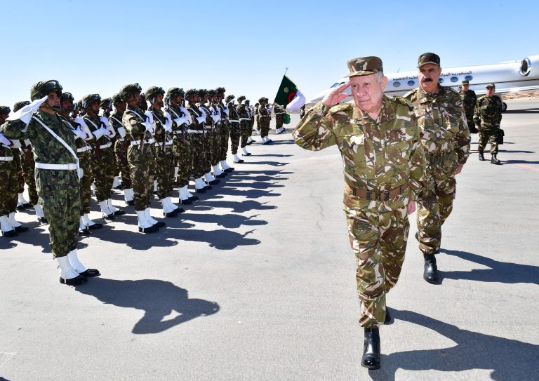 CHENGRIHA DEPUIS LA 6e RÉGION MILITAIRE : « L’ANP enregistre des résultats remarquables »