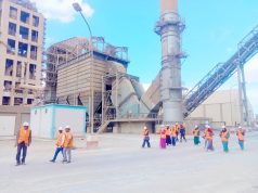 Entreprise des ciments et dérivés de Chlef : Lancement d’un projet de valorisation énergétique des déchets