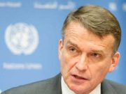 UNRWA : Saunders nommé intérimaire après le départ de Lazzarini