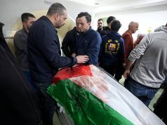 CISJORDANIE OCCUPÉE : Itamar Ben Gvir mène la razzia