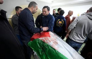 CISJORDANIE OCCUPÉE : Itamar Ben Gvir mène la razzia