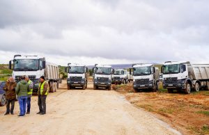 Constantine : Lancement des projets d’infrastructures routières