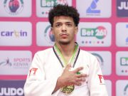 Après une longue traversée du désert : Le judoka Driss Messaoud décroche sa quatrième couronne africaine