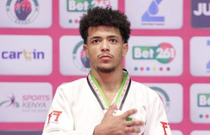 Après une longue traversée du désert : Le judoka Driss Messaoud décroche sa quatrième couronne africaine