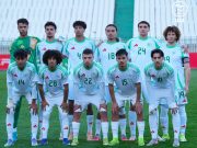 Préparation CAN U17-2026 : Deux amicaux face à l’Égypte