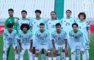 Préparation CAN U17-2026 : Deux amicaux face à l’Égypte