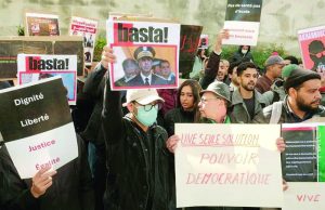 ALERTE SUR LES PRATIQUES D’ESPIONNAGE MAROCAINES AUX PAYS – BAS : L’œil du Makhzen sur les opposants