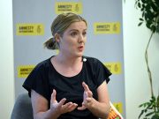 AMNESTY INTERNATIONAL : Appel à la suspension du partenariat UE–Israël