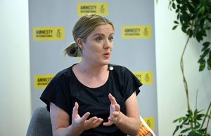 AMNESTY INTERNATIONAL : Appel à la suspension du partenariat UE–Israël