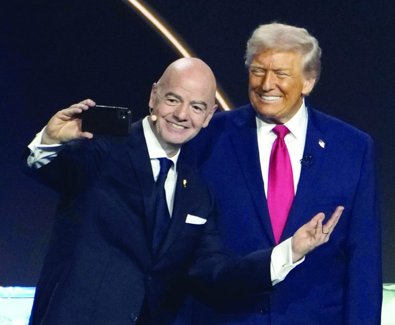 INSTRUMENTALISATION POLITIQUE DE LA COUPE DU MONDE 2026 : Quand Washington trahit les valeurs du football