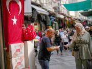 Turquie : L’inflation annuelle en s’établit à 30,87 % mars dernier