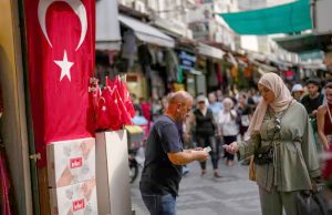 Turquie : L’inflation annuelle en s’établit à 30,87 % mars dernier
