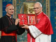 JEAN-PAUL VESCO : « Une visite symbolique, spirituelle et politique »