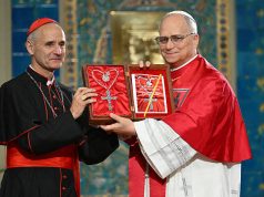 JEAN-PAUL VESCO : « Une visite symbolique, spirituelle et politique »