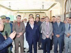 Jijel : Levée » dans de courts délais » du gel du projet de réalisation de la mosquée El Kotb