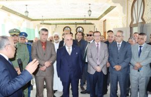 Jijel : Levée » dans de courts délais » du gel du projet de réalisation de la mosquée El Kotb