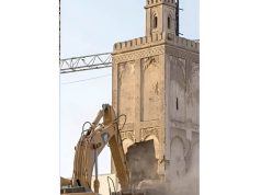 MAROC : La destruction de mosquées exacerbe la grogne populaire