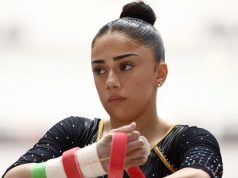 Cible d’attaques après le changement de sa nationalité sportive : La gymnaste Djenna Laroui saisit la justice française