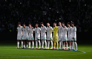 Classement FIFA de mars : Les Verts stables