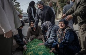 NEUF MARTYRS DANS DE NOUVELLES FRAPPES : Le Liban sous le feu sioniste