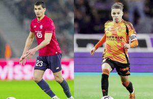 Ligue 1 française : Mandi et Kebbal retenus pour une récompense africaine