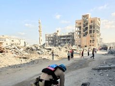 MINES NON EXPLOSÉES : Les Ghazaouis encourent un danger permanent