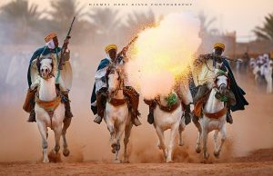 Célébration du Mois du Patrimoine : Un programme riche et varié à Mascara…