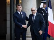 Malgré le recul du rôle traditionnel de Paris au Liban : Nawaf Salam en France hier avant de se rendre au Luxembourg