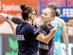 Coupe du monde de Gymnastique (barres asymétriques) : Nemour reprend la 1re place mondiale avant le dénouement final