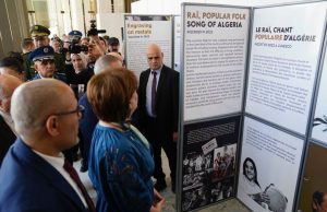 ALGER : Ouverture officielle du Mois du Patrimoine 2026