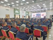 HADJ 2026La Protection civile forme les encadreurs