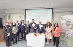 LES SECTEURS AGRICOLE ET AGROALIMENTAIRE AU CŒUR DES DISCUSSIONS : Opérateurs algériens et britanniques parlent business à Londres