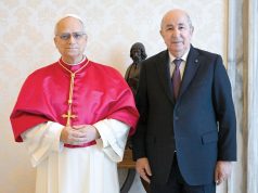 Dans le cadre d’une visite historique chargée de messages et de symboles : L’Algérie accueille le Pape Léon XIV