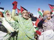 DÉDIÉ À LA DÉFUNTE KHADIJA HAMDI : Le 10e Congrès de l’Union des femmes sahraouies est ouvert