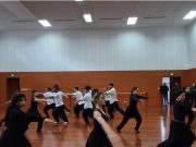 « Rihla » (voyage) nouveau spectacle chorégraphique présenté à la presse