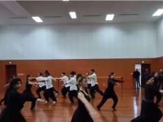 « Rihla » (voyage) nouveau spectacle chorégraphique présenté à la presse