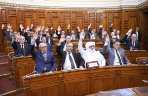 RÉGIME ÉLECTORAL : Le texte de loi adopté par le Conseil de la nation