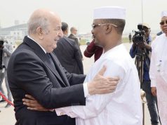 IL A ACCEPTÉ L’INVITATION DE SON HOMOLOGUE DU TCHAD : Le président Tebboune attendu à N’Djamena