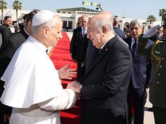 N’EN DÉPLAISE À LA MEUTE DES AIGRIS FRANÇAIS QUI A TENTÉ DE PARASITER L’ÉVÈNEMENT HISTORIQUEQUI S’EST DÉROULÉ EN ALGÉRIE : Une visite papale de portée universelle