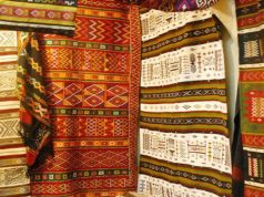 Bouira : Le tapis traditionnel de Guerrouma mis à l’honneur