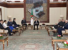 PRÉSIDENCE DE LA RÉPUBLIQUE : Tebboune reçoit la délégation américaine