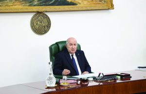 CONSEIL DES MINISTRES/LIGNE FERROVIAIRE « ALGER – TAMANRASSET » QUI S’ÉTEND SUR 2 406 KM : Le « projet du siècle » livré fin 2028