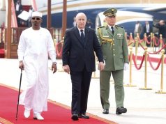 ALGÉRIE – TCHAD : Des relations sur une dynamique positive