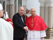 L’ALGÉRIE ET LE VATICAN DÉLIVRENT UN MESSAGE FORT DANS UN MONDE MINÉ PAR DES CONFLITS : « Dialogue et coexistence »