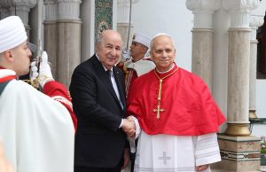 L’ALGÉRIE ET LE VATICAN DÉLIVRENT UN MESSAGE FORT DANS UN MONDE MINÉ PAR DES CONFLITS : « Dialogue et coexistence »