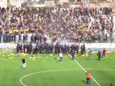 34 individus arrêtés pour actes de vandalisme lors du match USM El-Harrach-ASM Oran