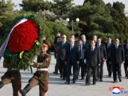 Sur instruction de Poutine : Le président du parlement russe à Pyongyang