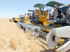 En prévision de la campagne moissons-battage : Programme de formation de 180 conducteurs de moissonneuses-batteuses à Bordj Bou Arreridj